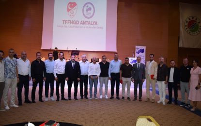 2026-2027 Futbol Sezonu Açılış Programı