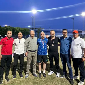 Hakemler Arası Futbol Turnuvası
